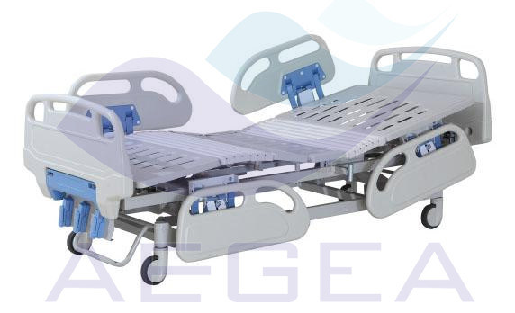AG-Bys001 3-Function Manual Hospital Bed