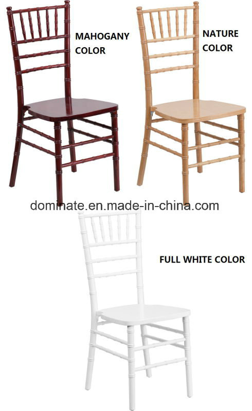 The Classic Gold Wood Chiavari Chair (CGW1601)
