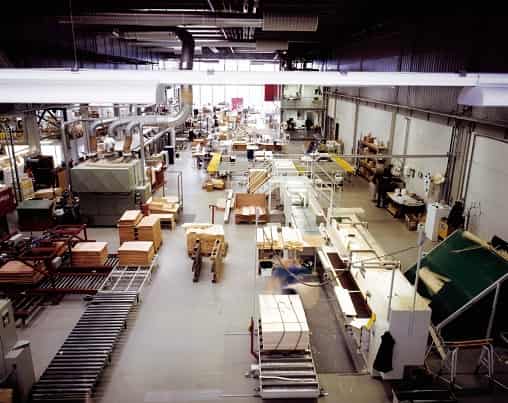 Analysis of Furniture Industry in China 